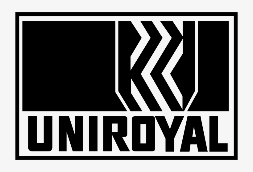 Free Vector Uniroyal Tires Logo - Uniroyal, transparent png #8545063