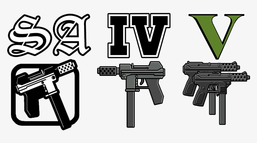 A1k2g2 - Firearm, transparent png #8545093