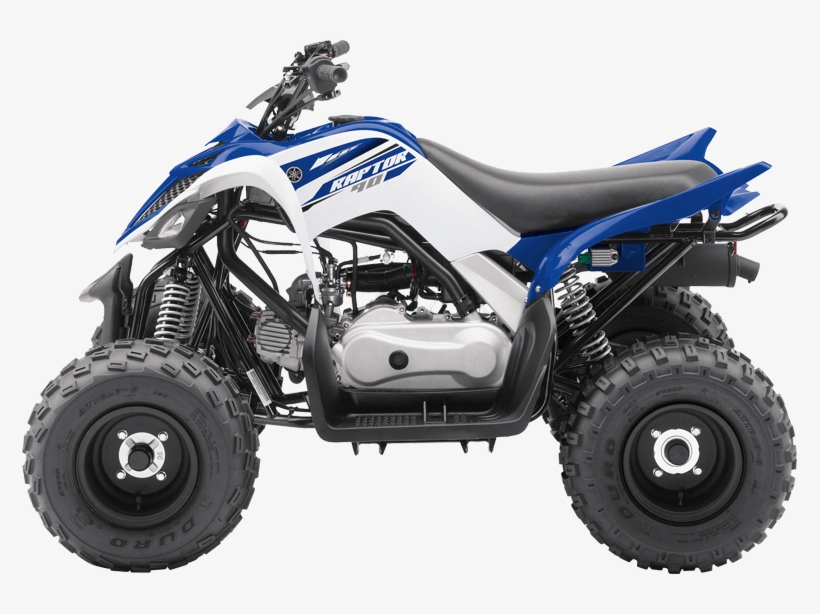 Yamaha Yfm90r Raptor 90 $3,720 - Quad Yamaha 90 Raptor, transparent png #8545157