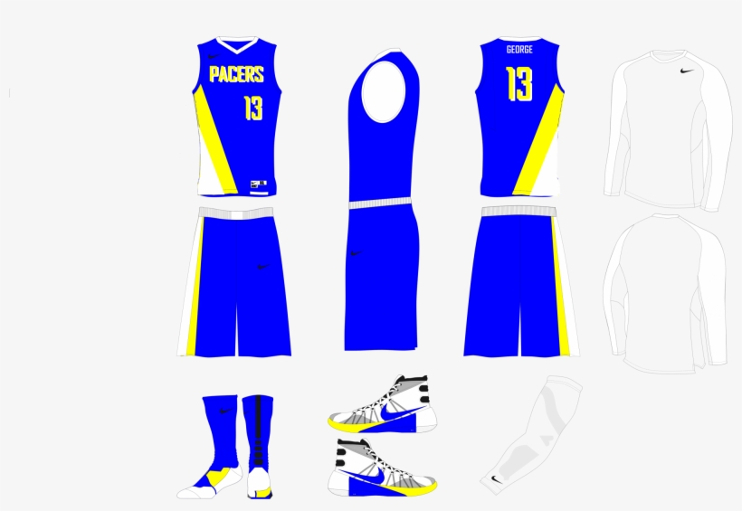 595533288ff1a Pacersrebrandaway - Illustration, transparent png #8545186