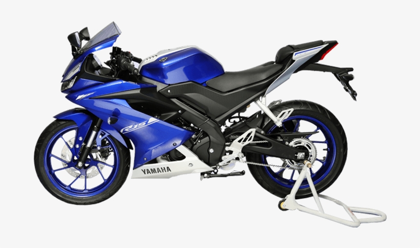 Yzf-r15, transparent png #8545290