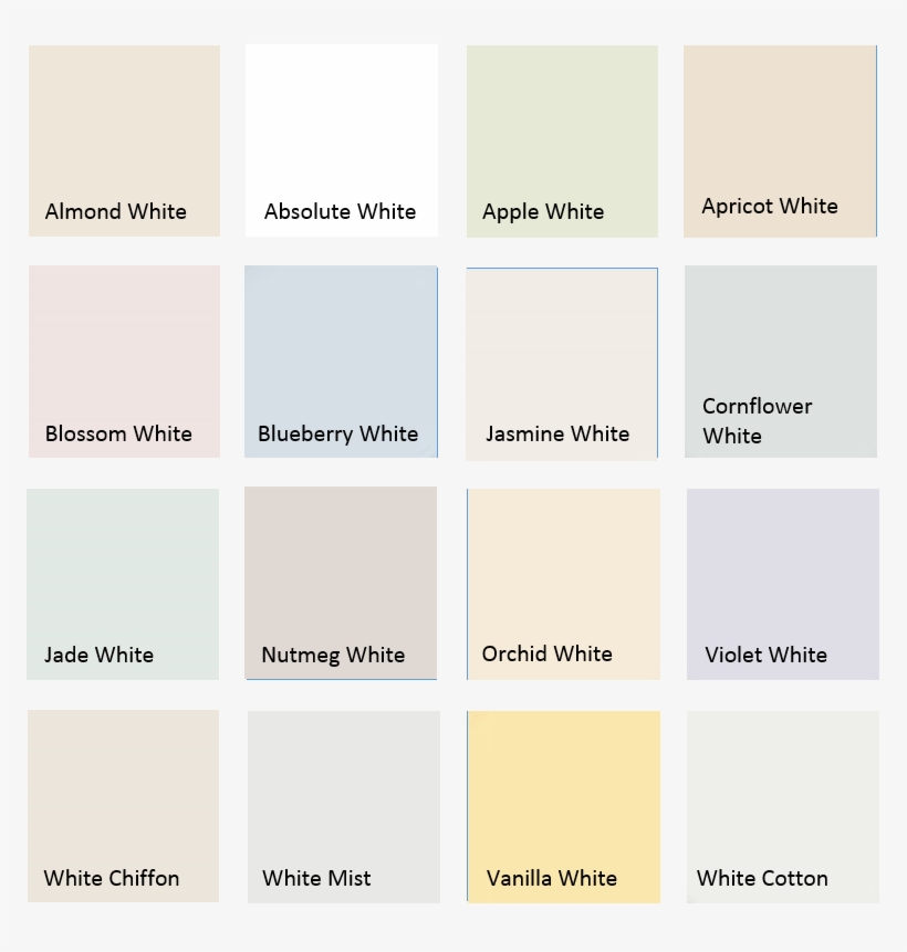 Dulux Natural Hints - Dulux Natural Hints Apple White, transparent png #8545558