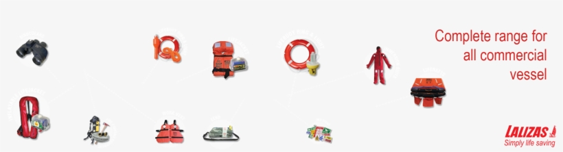 Lalizas Commercial Marine Products - Lalizas, transparent png #8545564