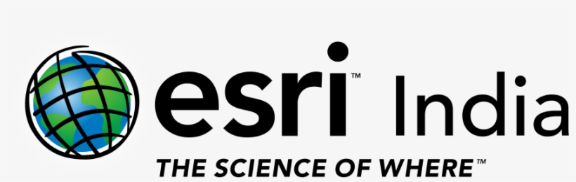 Esri India - Esri India Technologies Ltd, transparent png #8545619