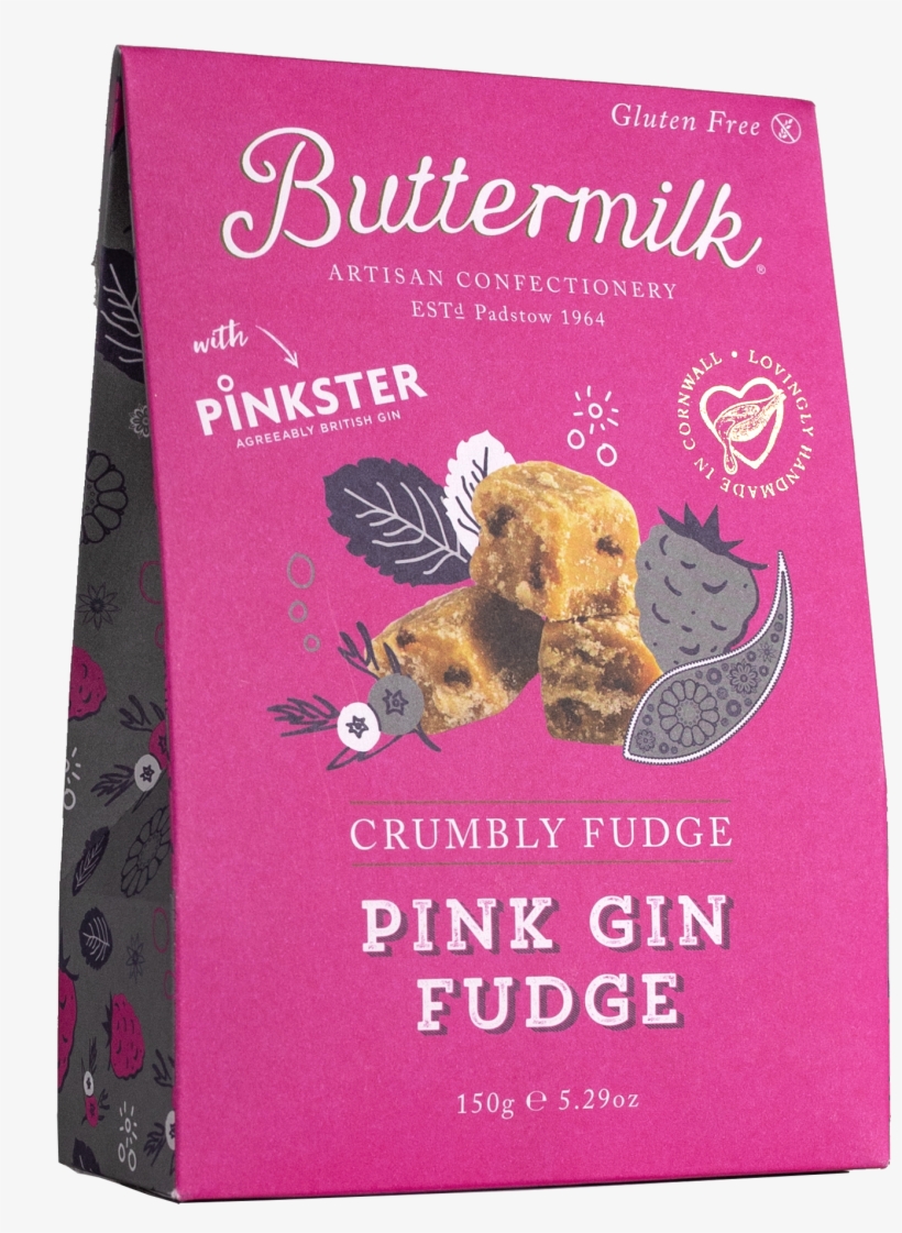 Pink Gin Fudge Pinkster - Beaver, transparent png #8545621