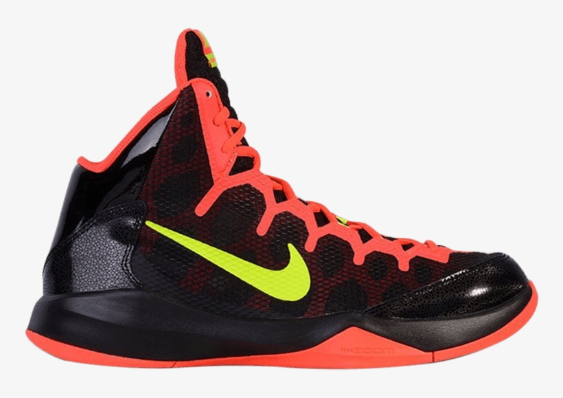 Nike Zoom Without A Doubt - Sneakers, transparent png #8546171