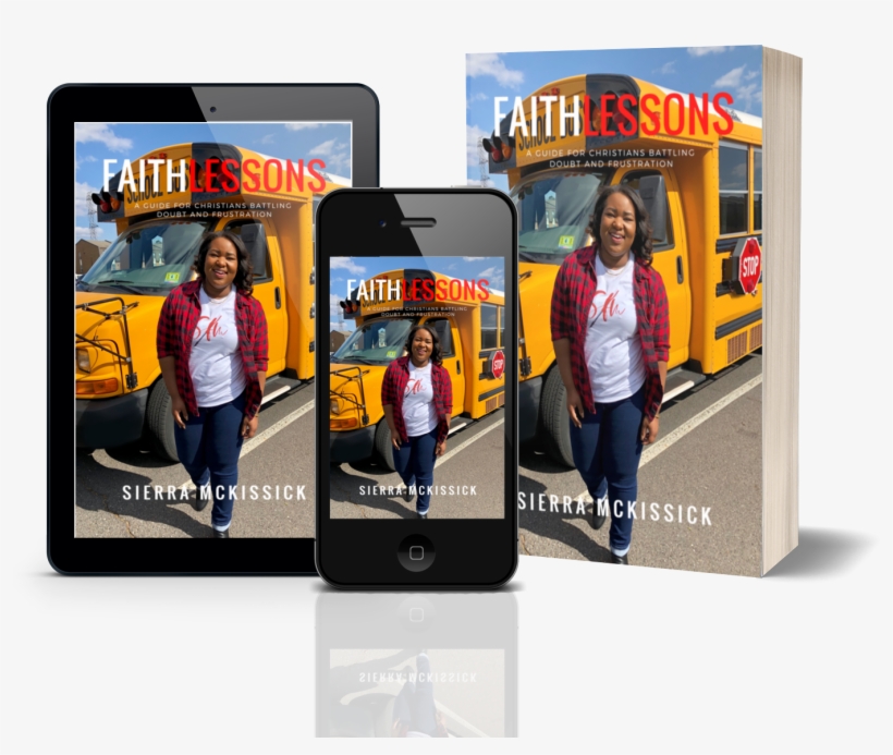 Image Of Faith Lessons - Flyer, transparent png #8546318
