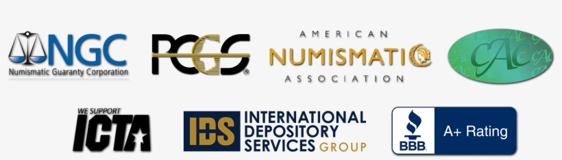 American Numismatic Association The World's Largest - Better Business Bureau, transparent png #8546501