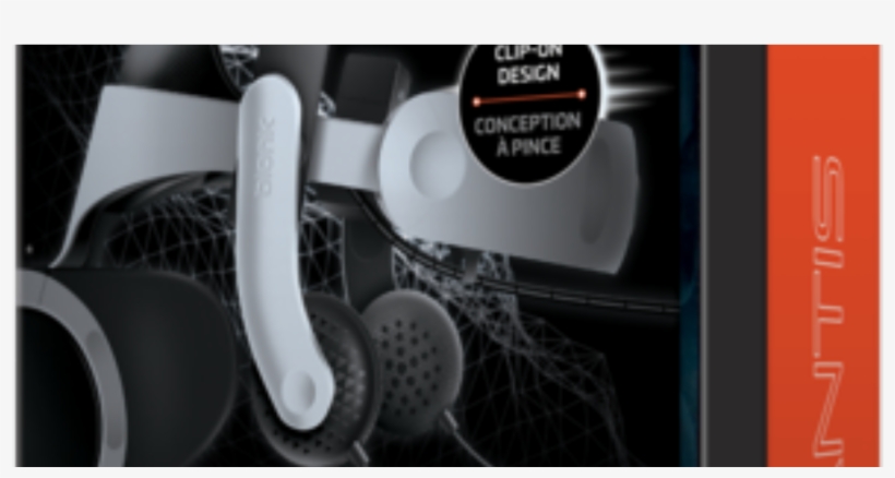 Bionik Mantis Vr Headphones - Headphones, transparent png #8546658