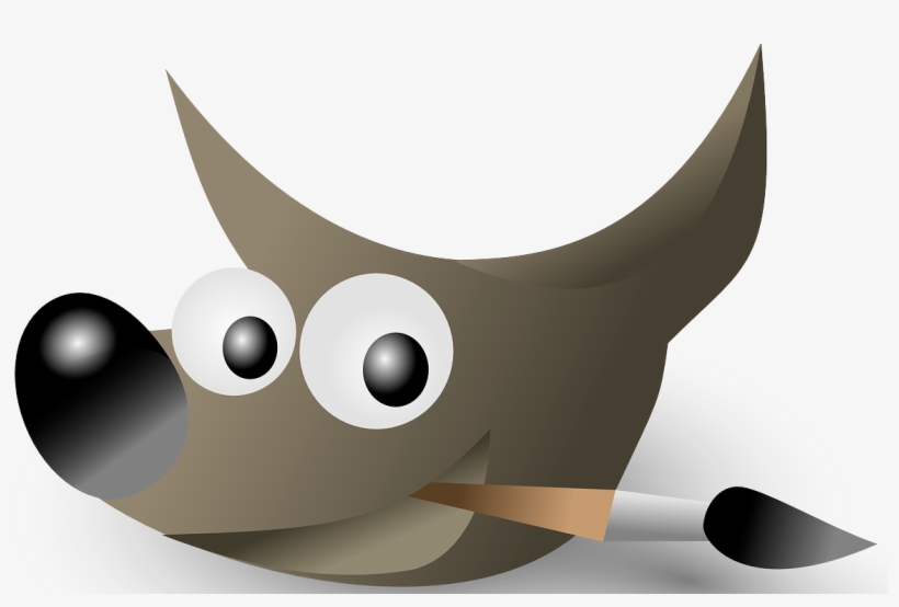 Gimp - Editing Tool, transparent png #8546774