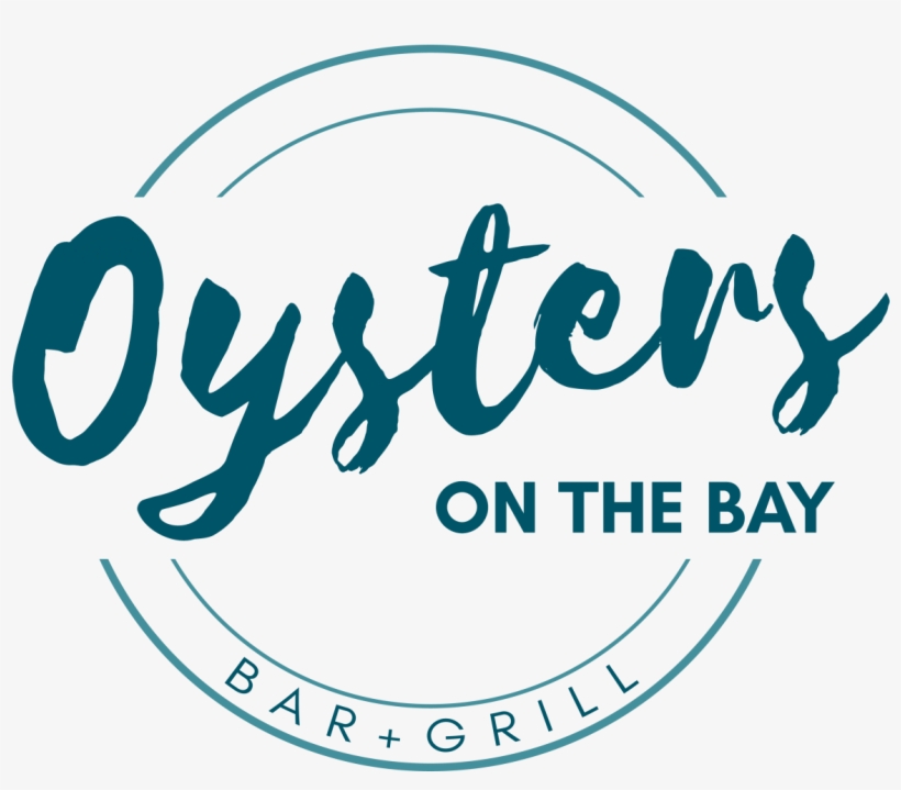 Oysters On The Bay - Calligraphy, transparent png #8546880