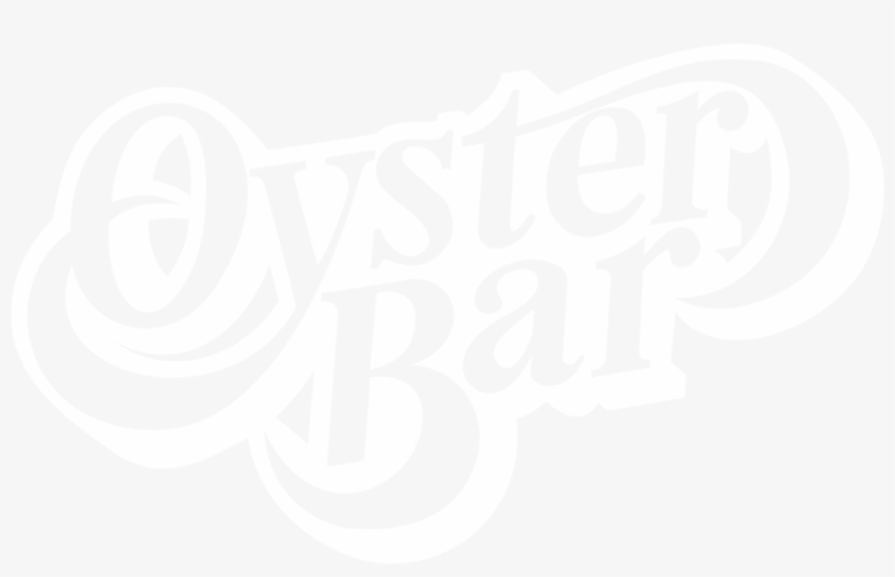 Logo - Oyster Bar Logo, transparent png #8546986