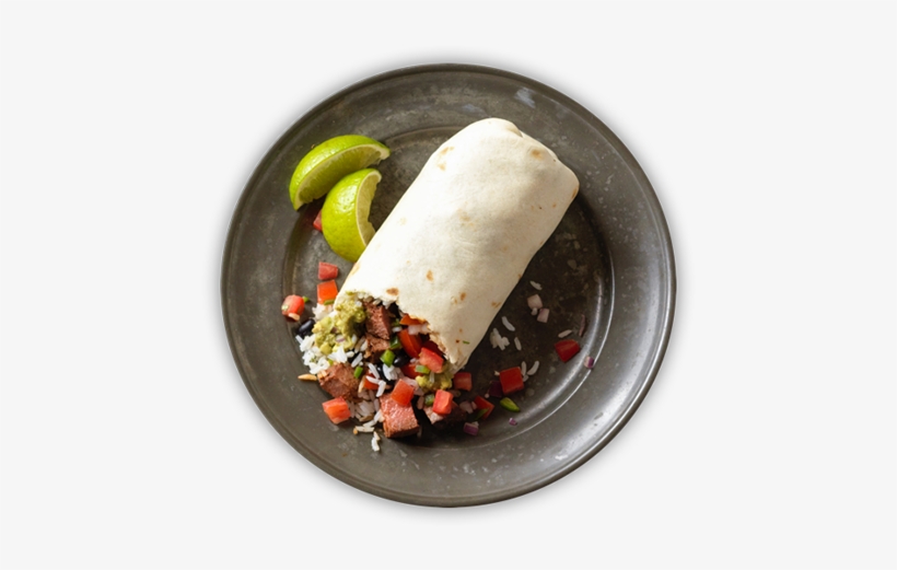 Burrito - Primetime Nachos Qdoba Review Spicy Chicken, transparent png #8547301