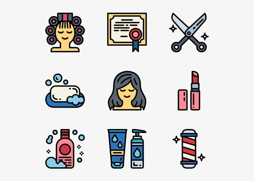 Hair Salon, transparent png #8547391