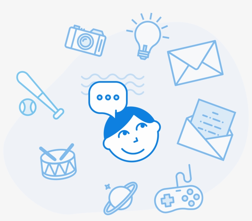 Free Choice And Creative Writing - Graphic Design, transparent png #8547502