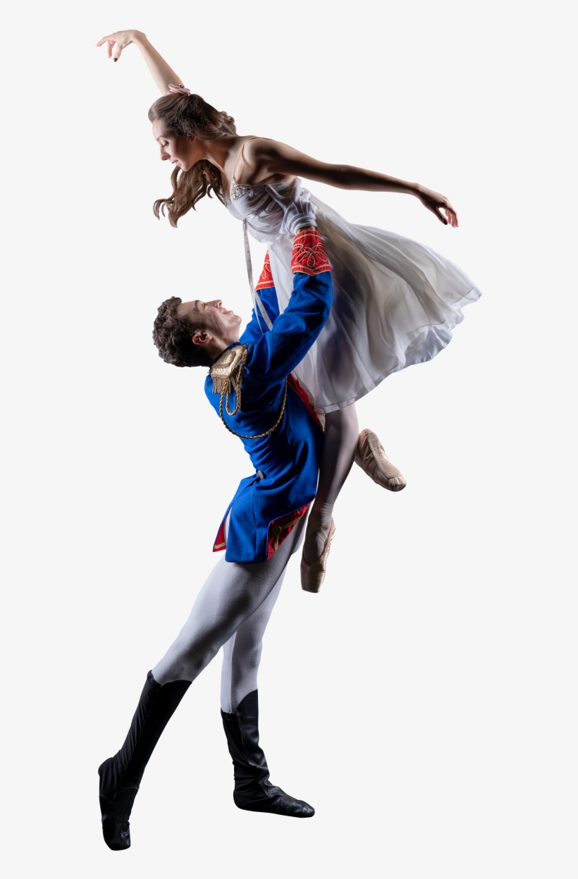 The Sacramento Ballet's Production Of “the Nutcracker” - Modern Dance, transparent png #8547536