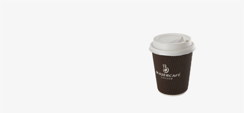 Blasercafé Coffee To Go Becher - Coffee Cup, transparent png #8547679