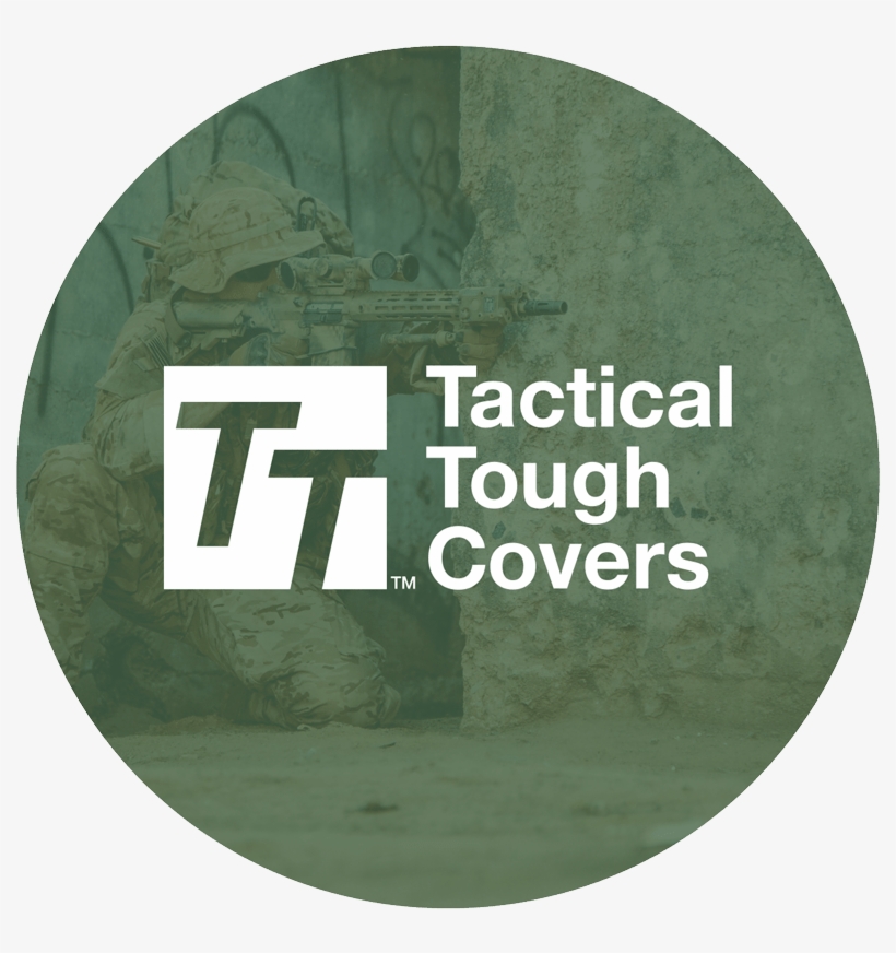 Tactical Tough Covers Logo, transparent png #8547784