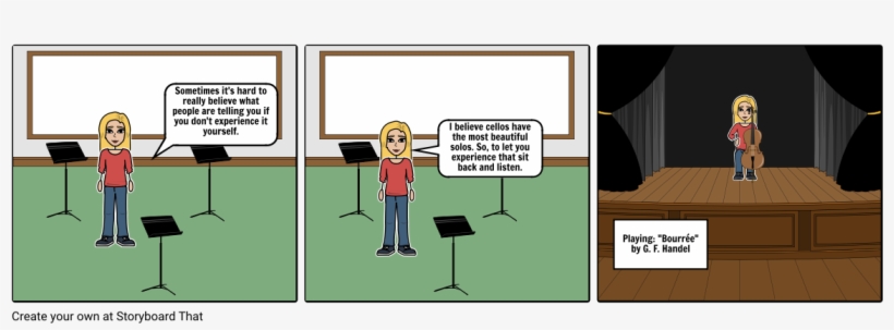 Orchestra - Cartoon, transparent png #8548020