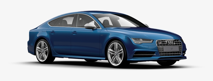100% - New Audi A7 Png, transparent png #8548170