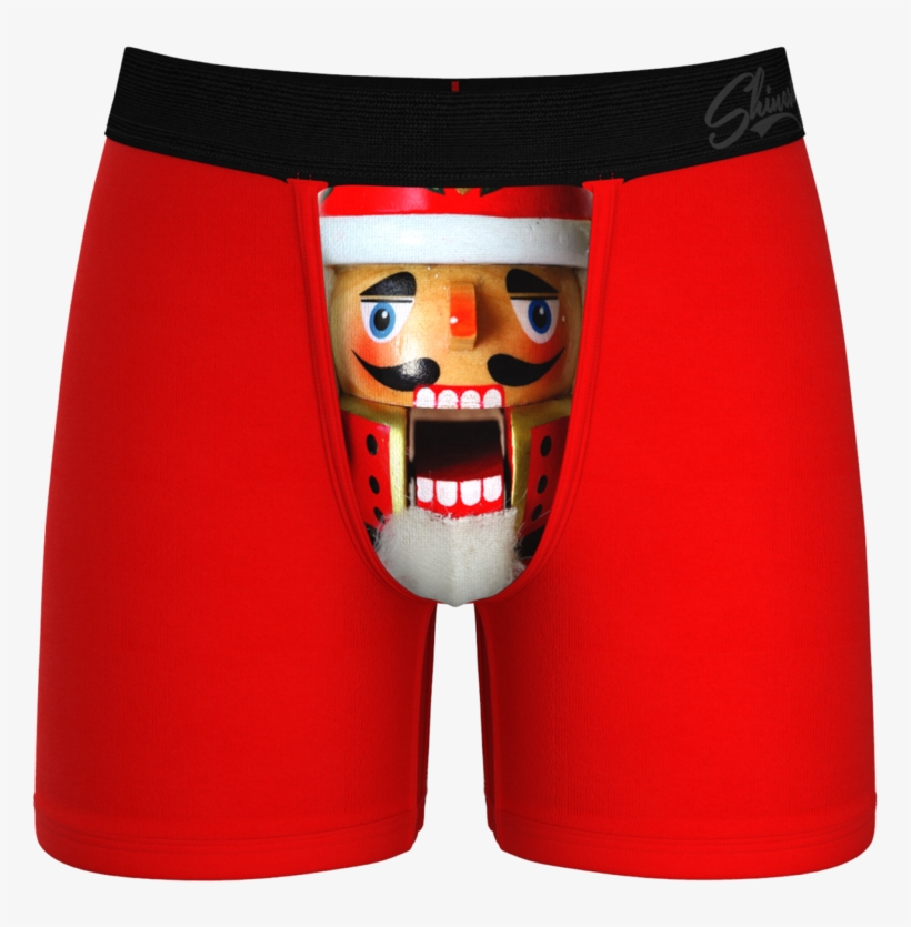 Shinesty Nutcracker Underwear, transparent png #8548205