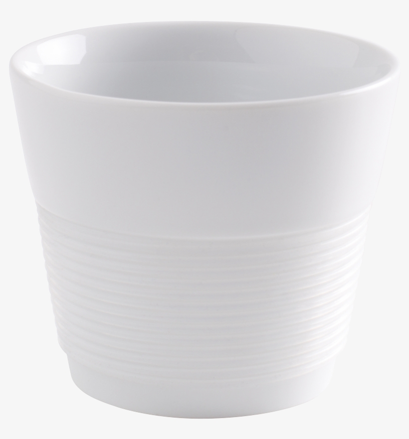 Cupit Coffee To Go Mug 0,23 L Magic Grip Transparent - Ceramic, transparent png #8548309