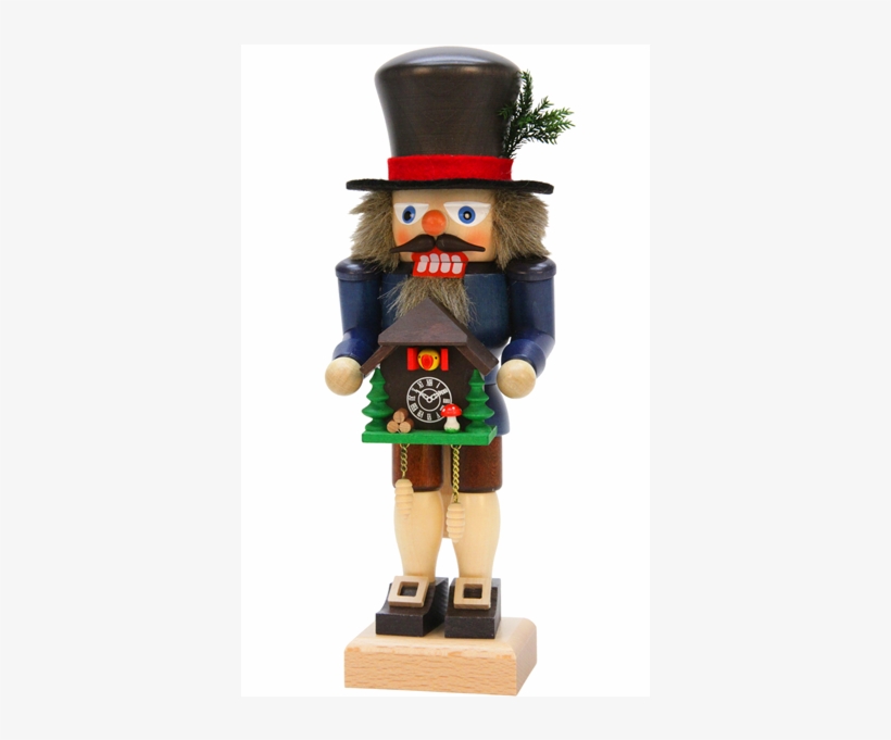 Https - //oldworldaccents - Jpg - Png - Steinbach Nutcrackers With Clock, transparent png #8548449