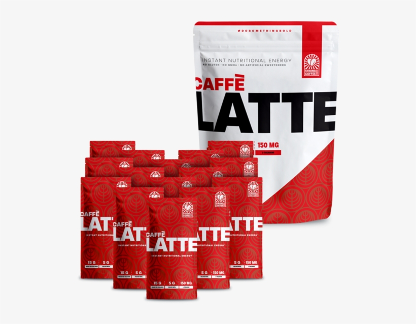 The World's Premier On The Go Coffee - Box, transparent png #8548453