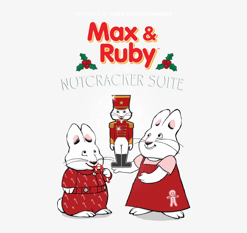 Max and ruby anime