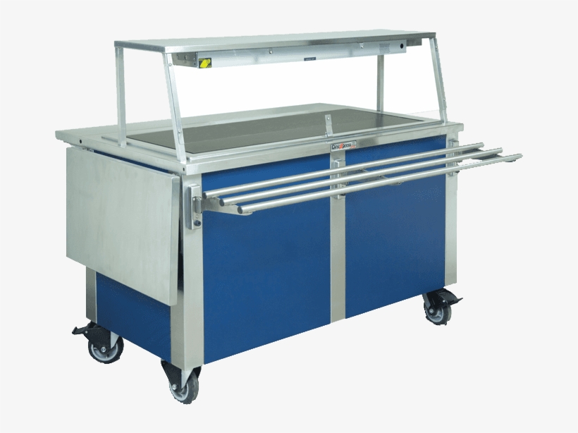 Dinex Dxdht5 Dinexpress™ Hot Top Counter - Drawer, transparent png #8548588