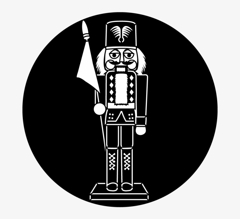More Views - Nutcracker - Nutcracker Gobo, transparent png #8548619
