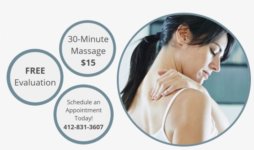 Massage Back Pain - Back Pain, transparent png #8548672