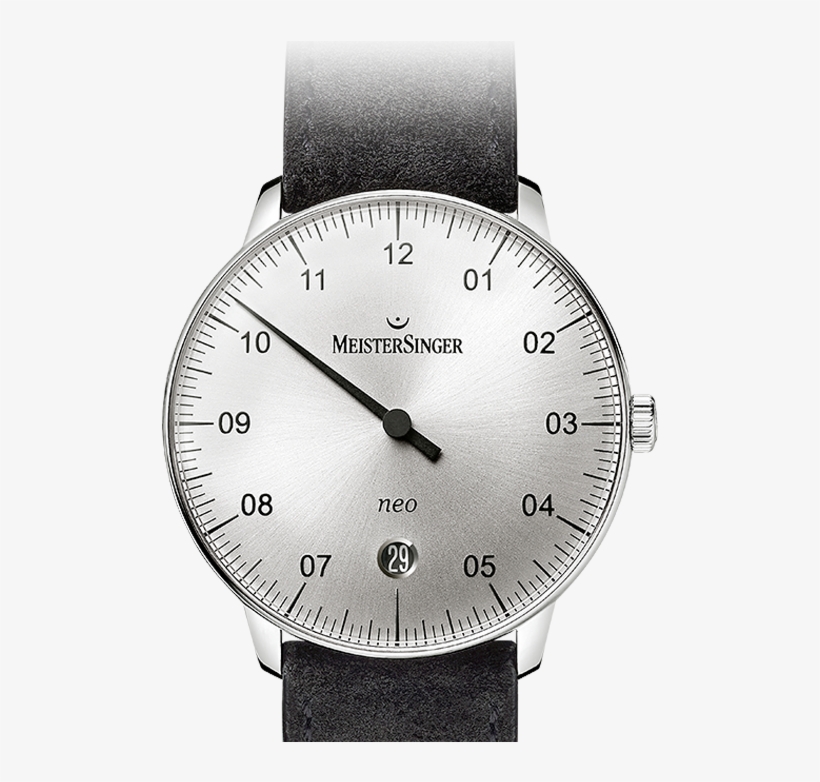 Meistersinger Ne901n, transparent png #8548744