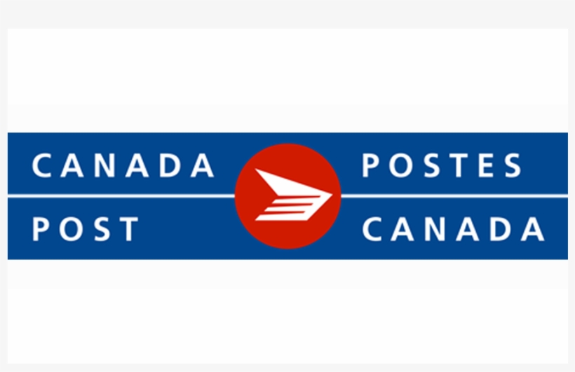 Canada Post - Canada Post Logo, transparent png #8548879