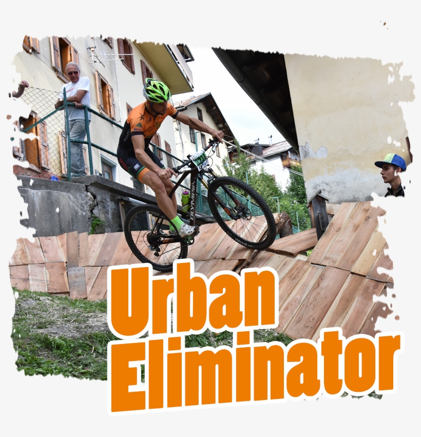 Start From Sopalù - Hybrid Bicycle, transparent png #8548915