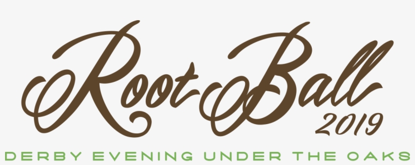 The Root Ball - Calligraphy, transparent png #8548984