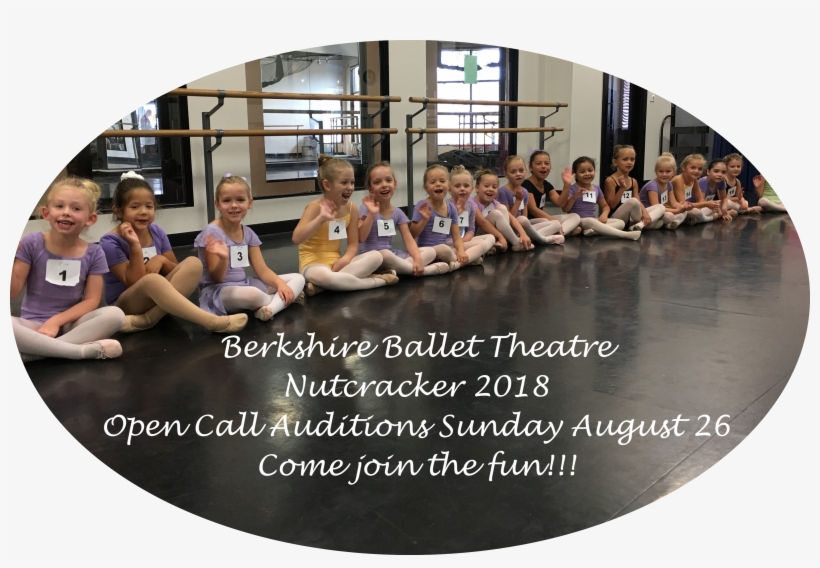 Each Year, The Berkshire Ballet Theatre, In Conjunction - Crew, transparent png #8548985