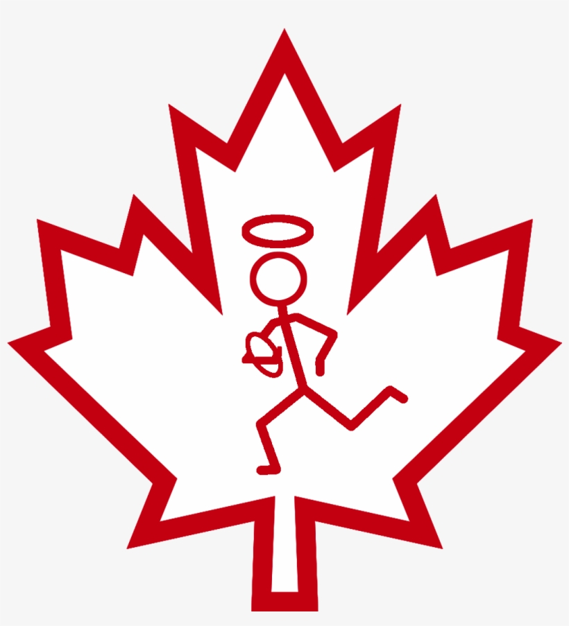 Canadian Maple Leaf Icon, transparent png #8549017