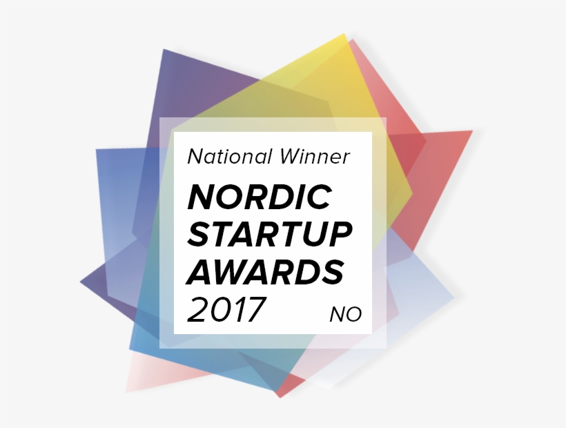 Badges National Winners Nsa Norway - Nordic, transparent png #8549047