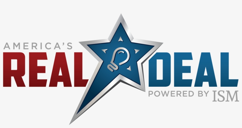 America's Real Deal, transparent png #8549093