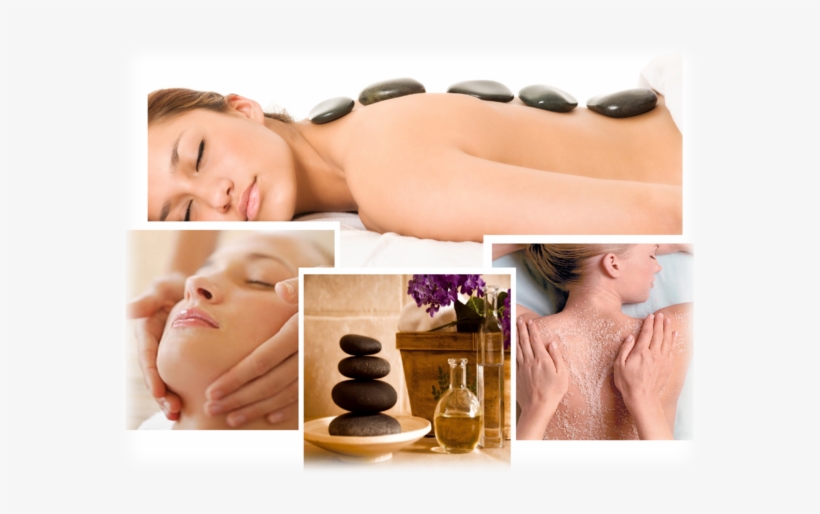 A Combination Massage Is A Great Choice For Someone - Facial Massage, transparent png #8549123