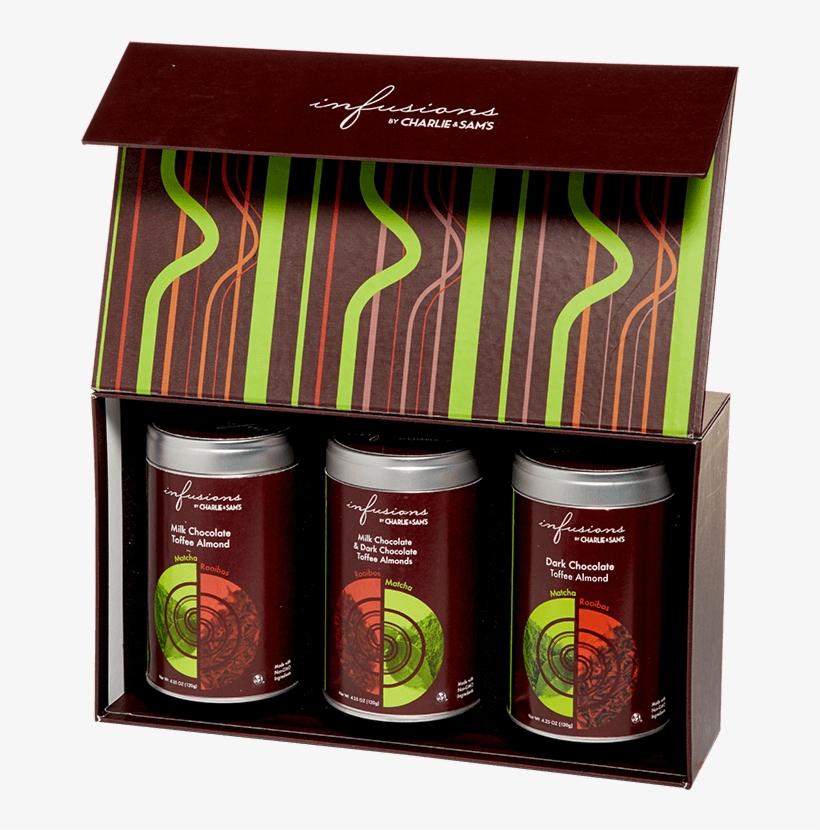 Infusions Tea Set - Tea Gift Set Costco, transparent png #8549147