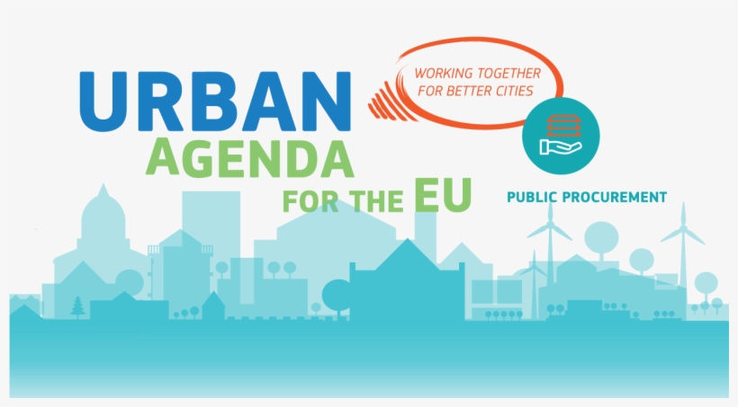 Public Procurement With Cityline - Pact Of Amsterdam Urban Agenda, transparent png #8549215