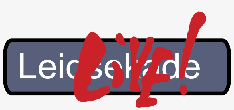 Leidsekade Live Logo Png Transparent - Graphic Design, transparent png #8549312