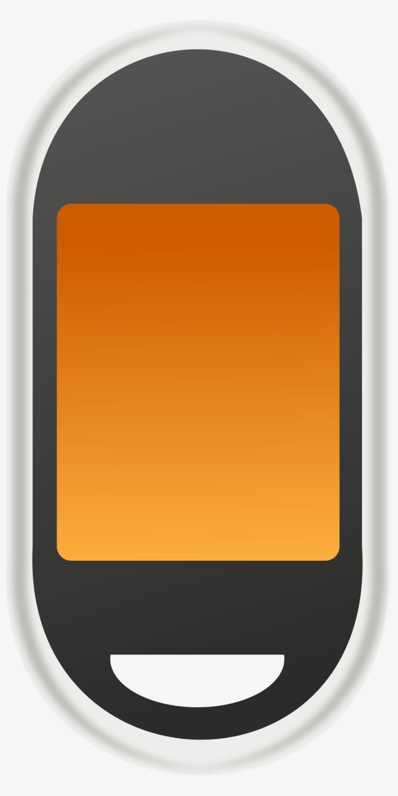 This Free Icons Png Design Of Openmoko Neo Freerunner, transparent png #8549414