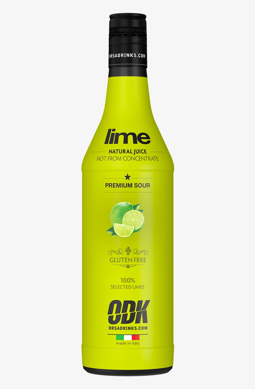 Odk Lime Juice - Vodka Martini, transparent png #8549445