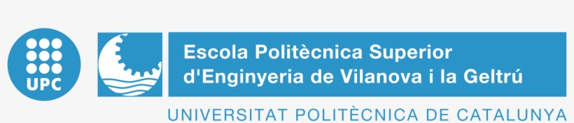 Open - Logo Upc Vilanova I La Geltru, transparent png #8549477