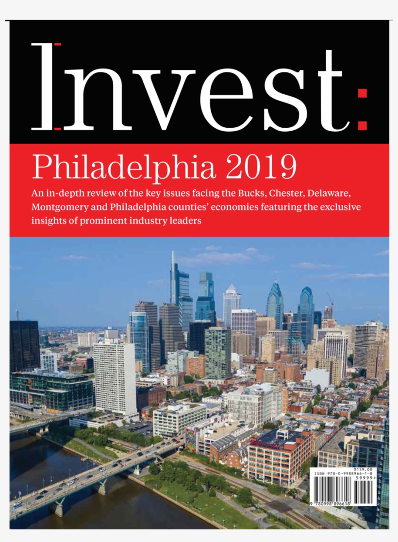Philadelphia 2019 Digital Version - Capital Analytics Associates, transparent png #8549512