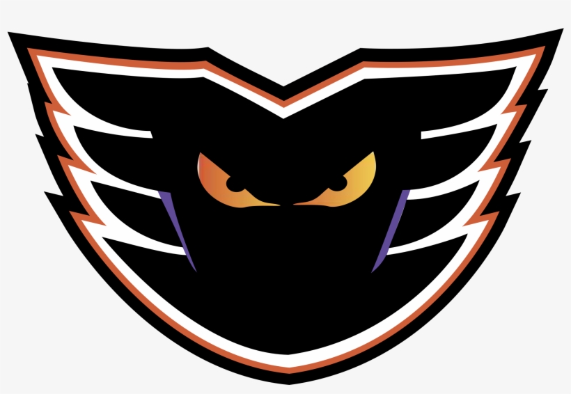 Philadelphia Phantoms Logo Png Transparent - Lehigh Valley Phantoms Youth, transparent png #8549593