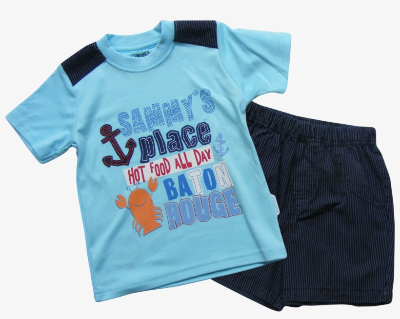 Conjunto Niño - Ropa Para Niños Png, transparent png #8549659